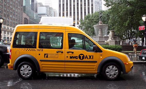 Making a living as a cabdriver is becoming increasingly difficult